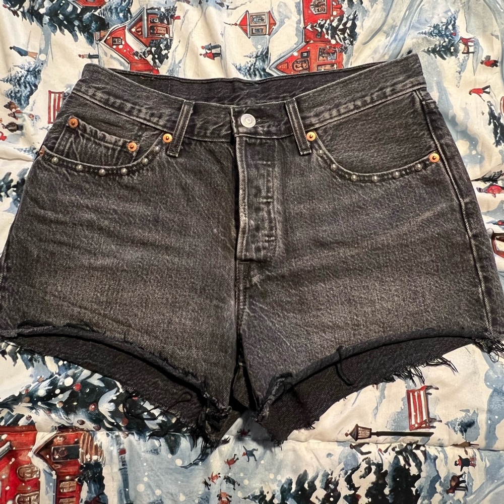 Levi’s Jean Shorts